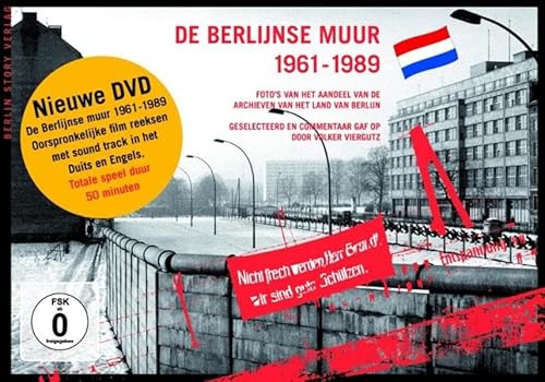 Beispielbild fr De Berlijnse Muur 1961 - 1989: Foto's uit de bestanden van het landarchief Berlijn Autor des Films: Wieland Giebel Schnitt und Ton: Bernd Papenfu zum Verkauf von medimops