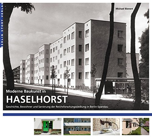 Beispielbild fr Moderne Baukunst in Haselhorst zum Verkauf von Blackwell's