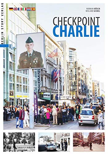 9783957230812: Checkpoint Charlie