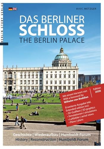 Beispielbild fr Das Berliner Schloss: The Berlin Palace zum Verkauf von AwesomeBooks