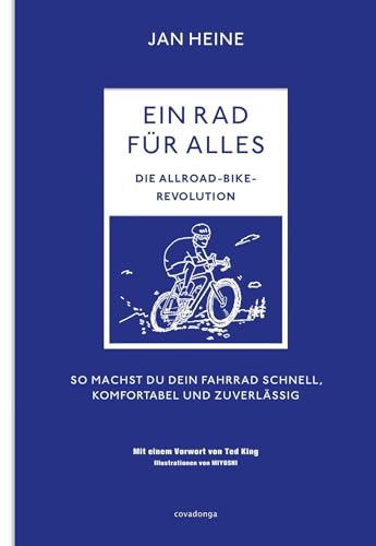 

Ein Rad für alles - Die Allroad-Bike-Revolution -Language: german