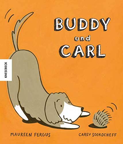 9783957280305: Buddy und Carl