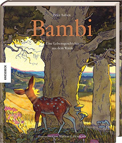 9783957280312: Bambi: Eine Lebensgeschichte aus dem Walde