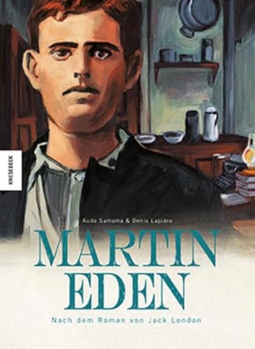 Beispielbild fr Martin Eden - nach dem Roman von Jack London zum Verkauf von Versandantiquariat Jena