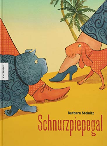 Stock image for Schnurzpiepegal: Ein Bilderbuch zum Thema Anderssein, Auenseiter, Selbstakzeptanz, Hundeliebhaber, Hundefans for sale by medimops