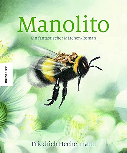 Stock image for Manolito: Ein fantastischer Mrchen-Roman for sale by medimops