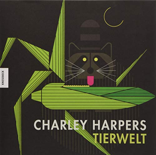Beispielbild fr Charley Harpers Tierwelt: Das Wesen der Tiere in wenigen Strichen meisterhaft illustriert zum Verkauf von medimops