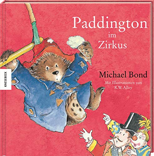 Beispielbild fr Paddington im Zirkus zum Verkauf von medimops