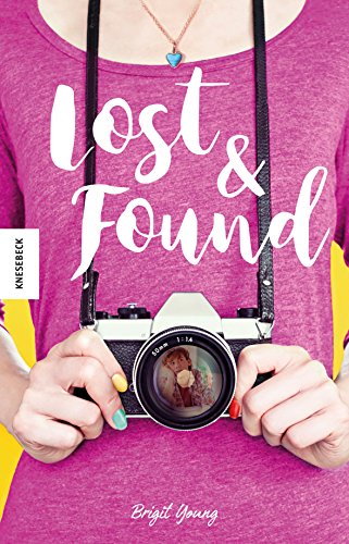 Beispielbild fr Lost & Found zum Verkauf von Ammareal