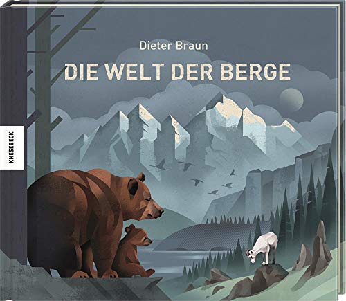 9783957281302: Die Welt der Berge