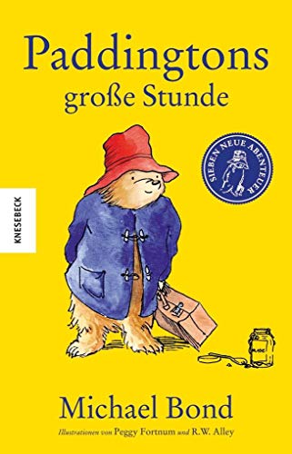 Stock image for Bond, M: Paddingtons groe Stunde for sale by WorldofBooks