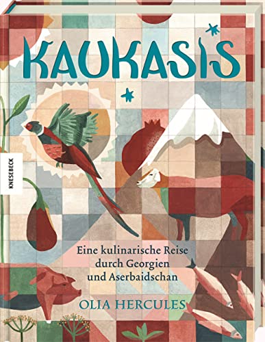 9783957281494: Kaukasis: Eine kulinarische Reise durch Georgien und Aserbaidschan