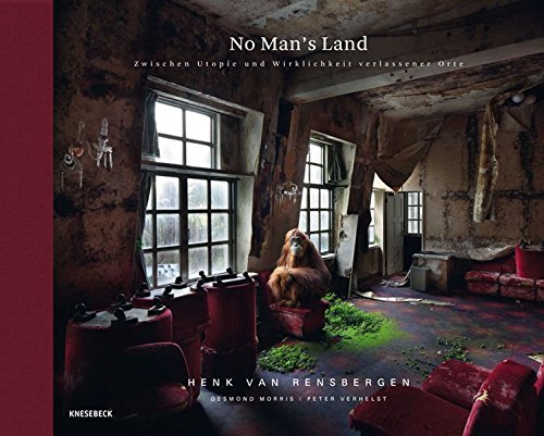 Beispielbild fr No Man's Land: Zwischen Utopie und Wirklichkeit verlassener Orte (Stillgelegt, Nostalgia, verlassene Orte, Neuland) zum Verkauf von medimops