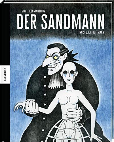 Beispielbild fr Der Sandmann: Nach E. T. A. Hoffmann zum Verkauf von WorldofBooks
