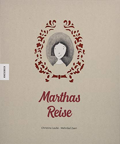 Stock image for Marthas Reise for sale by WorldofBooks