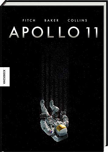 Stock image for Apollo 11: Die Geschichte der Mondlandung von Neil Armstrong, Buzz Aldrin und Michael Collins als spannender Comic (Superheldencomic) for sale by medimops