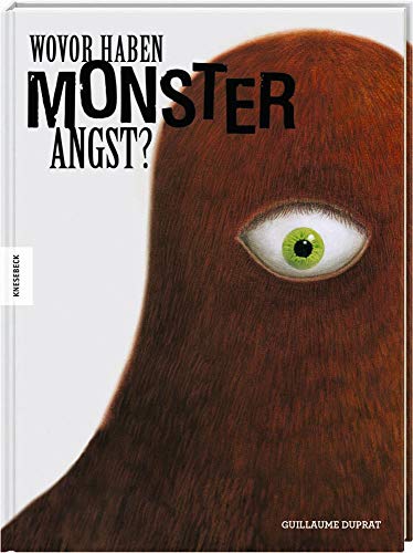 9783957283566: Wovor haben Monster Angst?