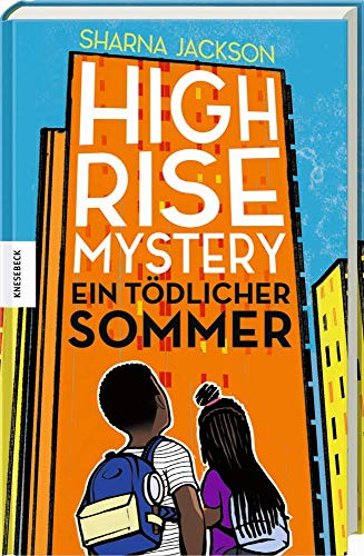 Beispielbild fr Highrise Mystery: Ein tdlicher Sommer zum Verkauf von medimops