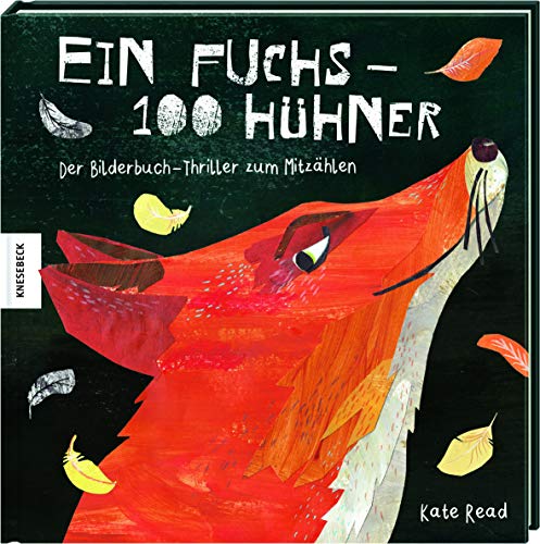 Imagen de archivo de Ein Fuchs - 100 Hhner: Der Bilderbuch-Thriller zum Mitzhlen. Vorlesebuch fr Kinder ab 3 a la venta por medimops