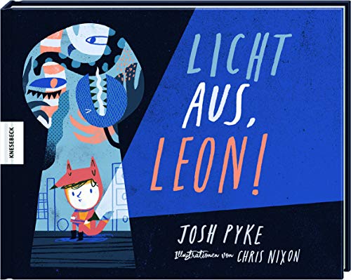 Stock image for Licht aus, Leon!: Vorlesebuch fr Kinder ab 4 for sale by medimops