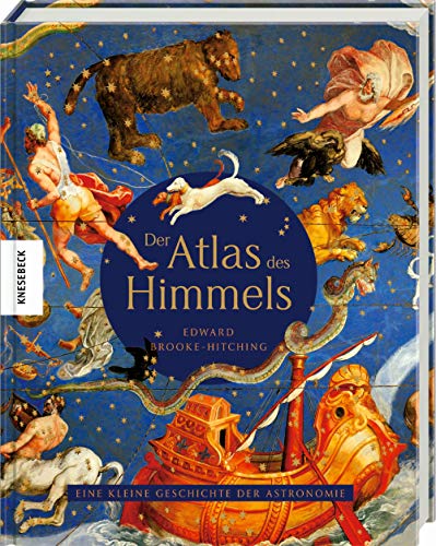 Beispielbild fr Der Atlas des Himmels zum Verkauf von Blackwell's