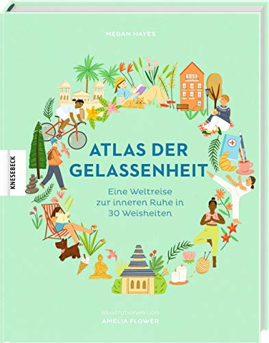 Beispielbild fr Atlas der Gelassenheit -Language: german zum Verkauf von GreatBookPrices