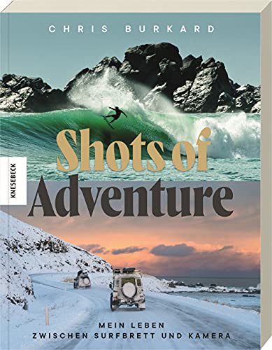 Stock image for Shots of Adventure for sale by Blackwell's