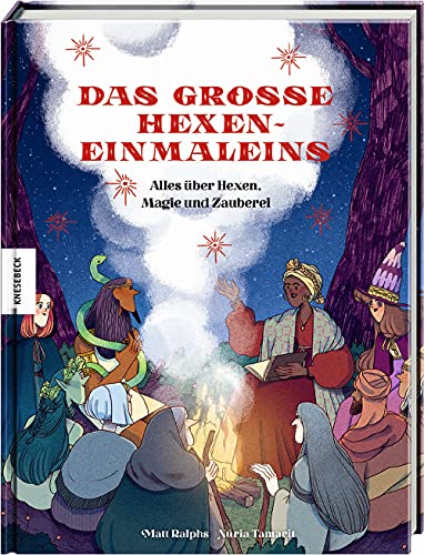 Stock image for Das groe Hexeneinmaleins -Language: german for sale by GreatBookPrices