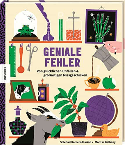 Stock image for Geniale Fehler for sale by GreatBookPrices