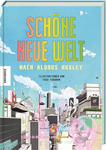 Imagen de archivo de Schne neue Welt: Graphic Novel nach Aldous Huxley a la venta por medimops