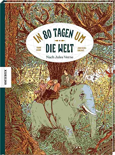 Stock image for In 80 Tagen um die Welt for sale by GreatBookPrices