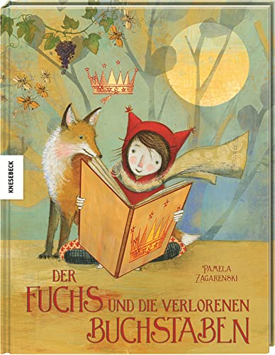 Stock image for Der Fuchs und die verlorenen Buchstaben for sale by GreatBookPrices