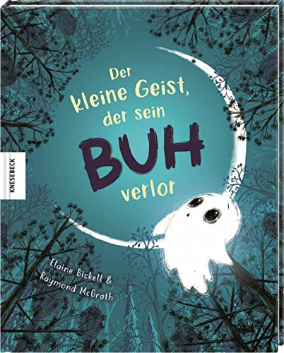 Stock image for Der kleine Geist, der sein Buh verlor for sale by GreatBookPrices