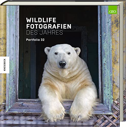 9783957286666: Wildlife Fotografien des Jahres - Portfolio 32