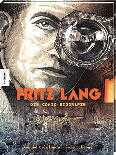 Beispielbild fr Fritz Lang: Die Comic-Biografie zum Verkauf von Revaluation Books