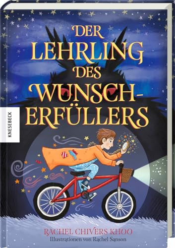 Stock image for Der Lehrling des Wunscherfllers for sale by GreatBookPrices