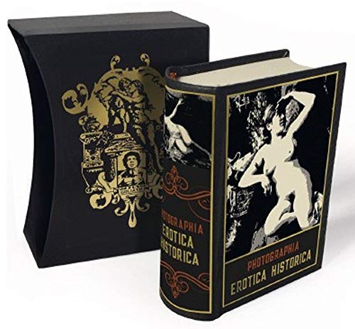 9783957300324: Photographia erotica historica. Ediz. illustrata: Miniaturbuch - Historische erotische Fotografie (Ledergebunden, mit Goldprgung im Schuber)