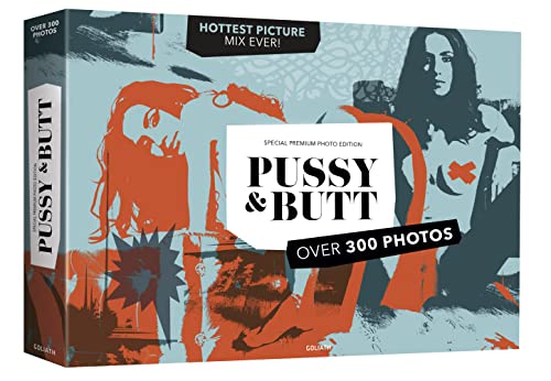 Stock image for PUSSY &amp; BUTT - Special Premium Photo Edition for sale by Blackwell's