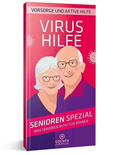 Stock image for Virus Hilfe ? SENIOREN SPEZIAL: Was Senioren aktiv tun knnen for sale by medimops