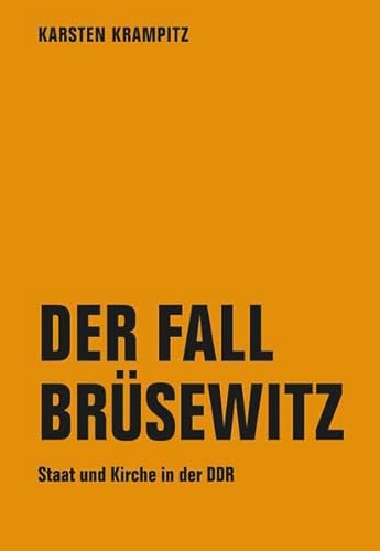 Beispielbild fr Krampitz, K: Fall Brsewitz zum Verkauf von Blackwell's