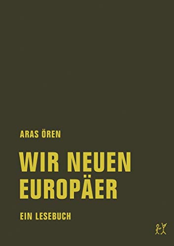 Beispielbild fr Wir neuen Europer -Language: german zum Verkauf von GreatBookPrices