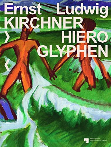 Beispielbild fr Ernst Ludwig Kirchner: Hieroglyphen zum Verkauf von Blackwell's