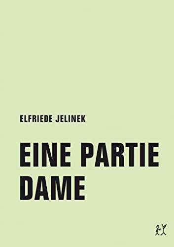 9783957323101: Eine Partie Dame: Drehbuch