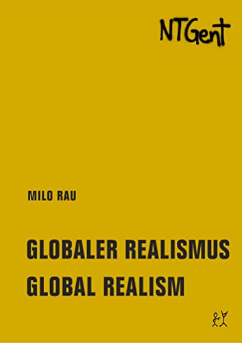 9783957323613: Globaler Realismus / Global Realism: Goldenes Buch I / Golden Book I: 1