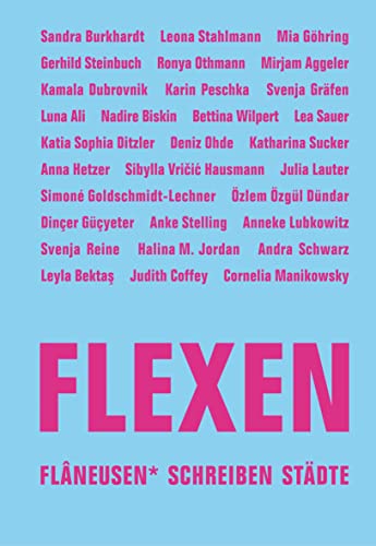 FLEXEN - Lauren Elkin