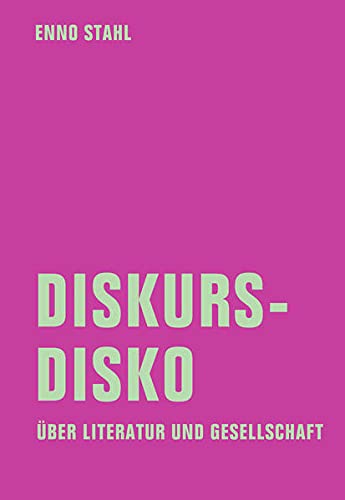 Stock image for Diskursdisko -Language: german for sale by GreatBookPrices