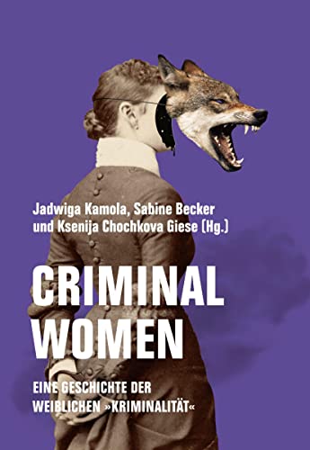 Stock image for Criminal Women for sale by GreatBookPrices