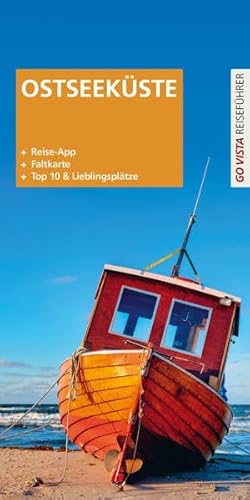 Stock image for GO VISTA Plus: Reisefhrer Ostseekste (Mit App und Faltkarte) for sale by medimops