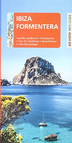 Beispielbild fr Go Vista: Ibiza & Formentera -Language: german zum Verkauf von GreatBookPrices