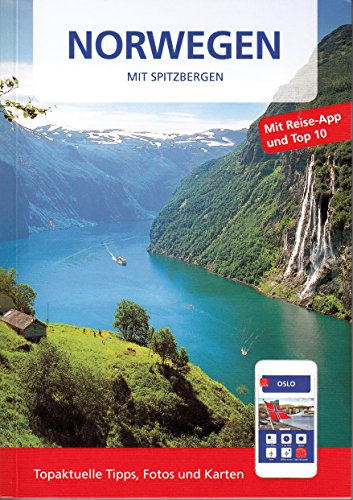 Beispielbild fr Norwegen mit Spitzbergen zum Verkauf von medimops